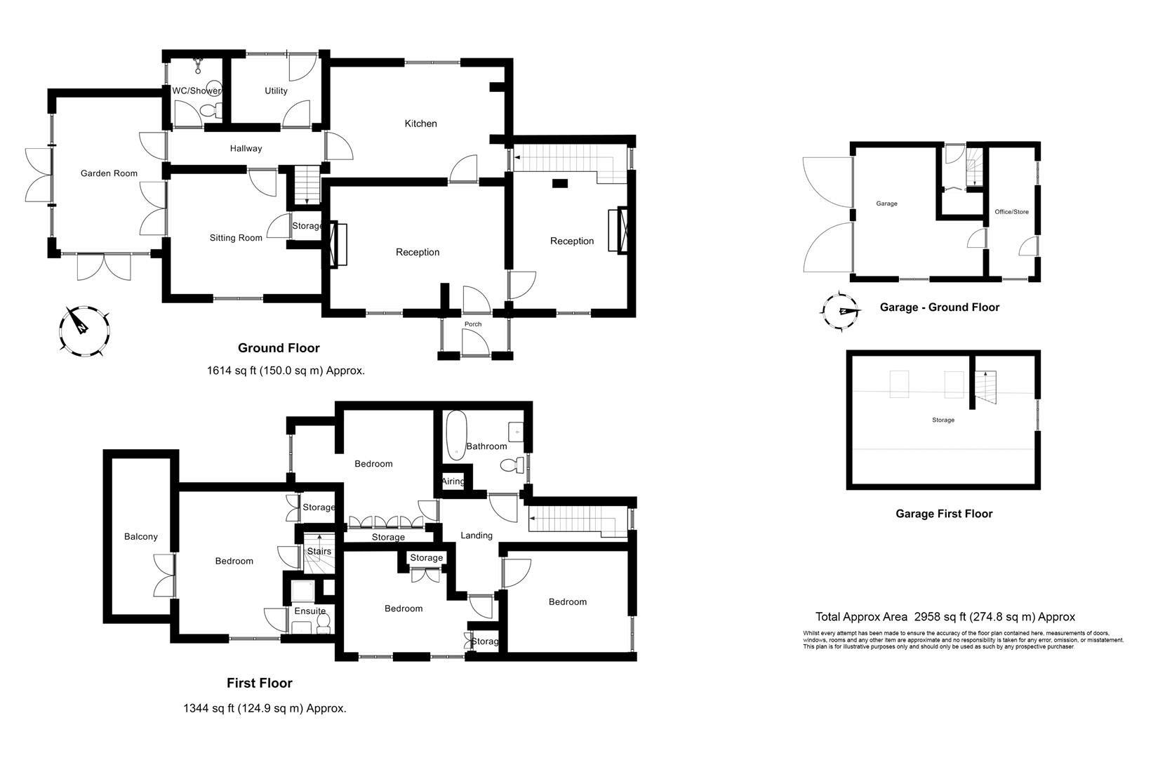 Property details for Wadborough Road, Littleworth, Worcester £825,000 Vebra
